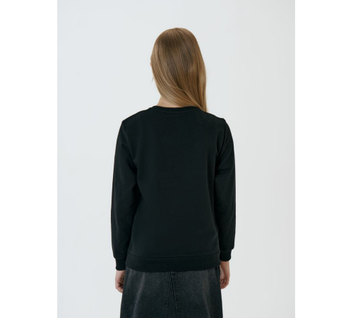 Свитшот детский Toima Kids 2.0, черный