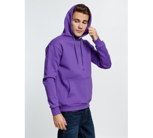 Худи Kirenga Heavy 2.0, фиолетовое