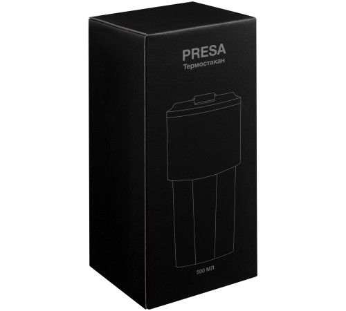 Термостакан Presa, белый
