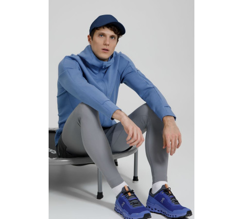 Бейсболка Kosmos, темно-синяя