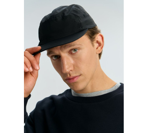 Бейсболка Ben Mac, черная