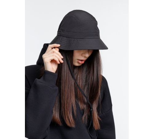 Панама Ben Mac, черная