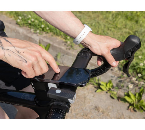 Мультифункциональный держатель для телефона Henfri, черный