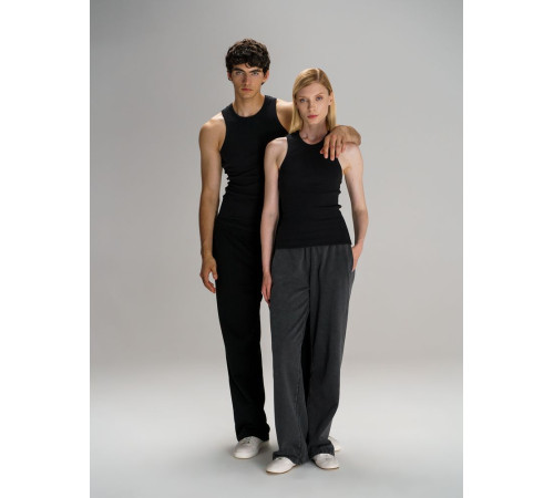 Майка унисекс Neofit, черная