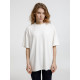 Футболка оверсайз унисекс Lavinia, белая