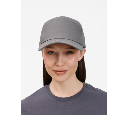 Бейсболка Settaro, серая