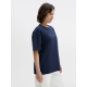 Футболка унисекс Durington, темно-синяя