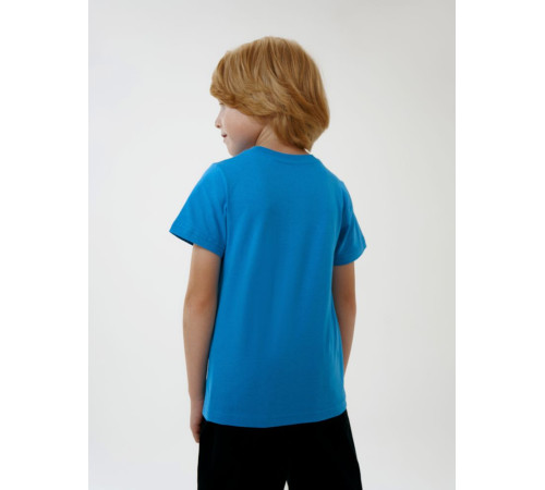 Футболка детская T-Bolka Kids, бирюзовая