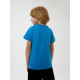 Футболка детская T-Bolka Kids, бирюзовая