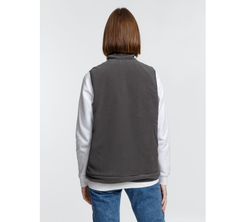 Жилет двусторонний Winner, темно-синий