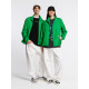 Ветровка Kivach, зеленая