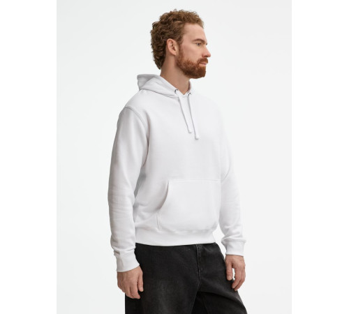 Толстовка унисекс Spencer, белая