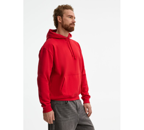 Худи унисекс Condor, красное