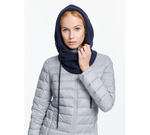 Балаклава-капюшон Nesse, темно-синяя