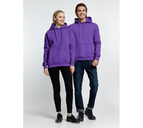 Худи Kirenga Heavy 2.0, фиолетовое