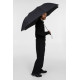 Зонт складной Big Arc, черный