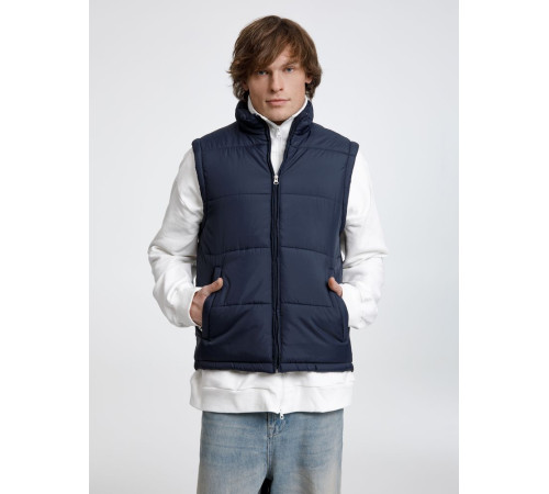 Жилет Kama, темно-синий