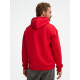 Худи унисекс Condor, красное