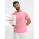 Футболка Imperial 190, розовая (candy)