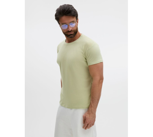 Футболка унисекс Regent 150, лайм