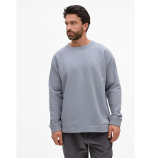 Свитшот унисекс S1, серый