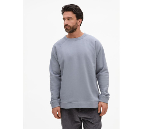 Свитшот унисекс S1, серый