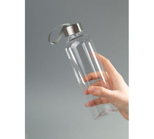 Бутылка Gulp, серая