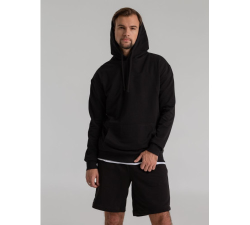 Худи Kirenga 2.0, черное