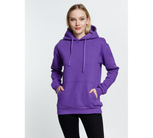 Худи Kirenga Heavy 2.0, фиолетовое