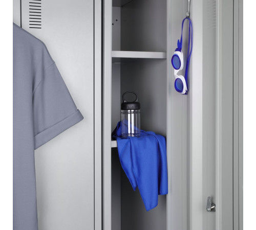 Охлаждающее полотенце Frio Mio в бутылке, синее