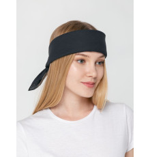 Бандана Overhead, черная (графит)