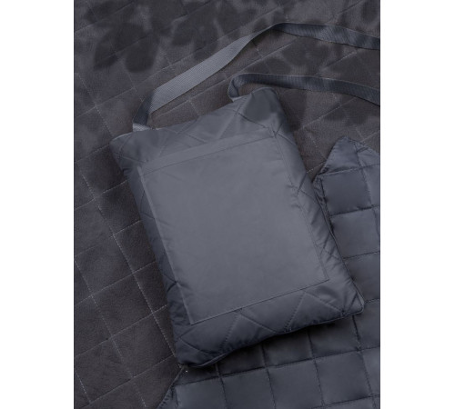 Плед для пикника Soft & Dry 2, серый