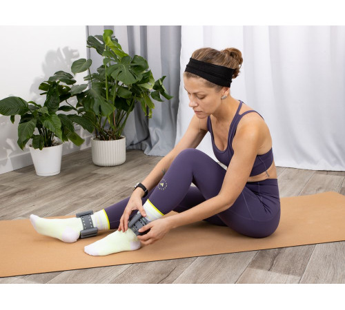 Повязка на голову Flixel, черная