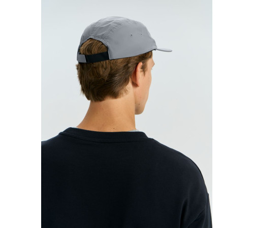 Бейсболка Ben Mac, серая