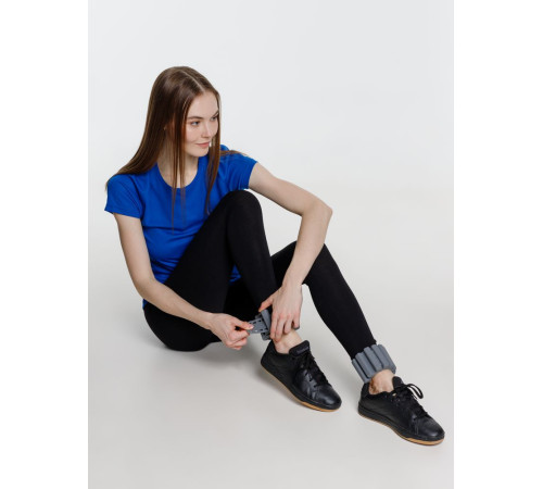 Силиконовые утяжелители Hard Work, серые