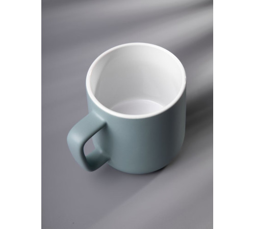 Кружка Ingver, серо-зеленая