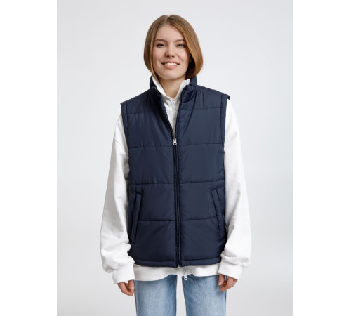 Жилет Kama, темно-синий