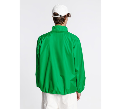 Ветровка Kivach, зеленая