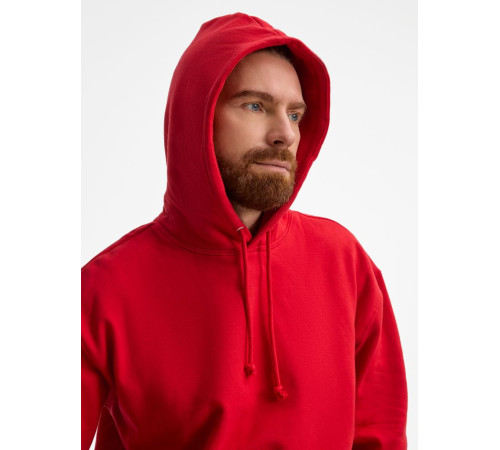 Худи унисекс Condor, красное