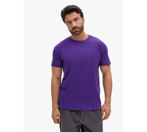 Футболка Imperial 190, темно-фиолетовая