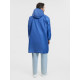 Дождевик-анорак Alatau, ярко-синий, единый размер