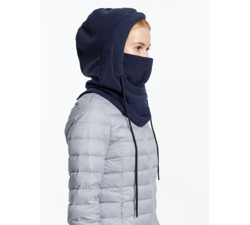 Балаклава-капюшон Nesse, темно-синяя