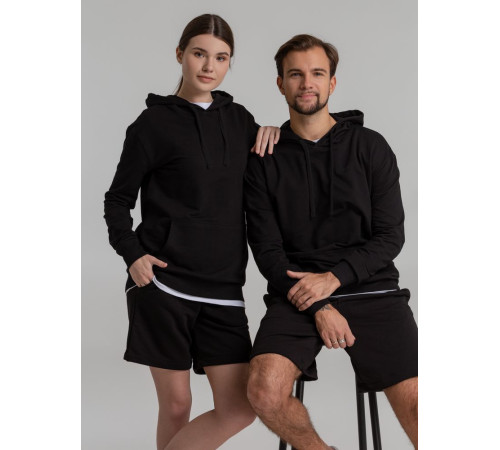 Худи Kirenga 2.0, черное