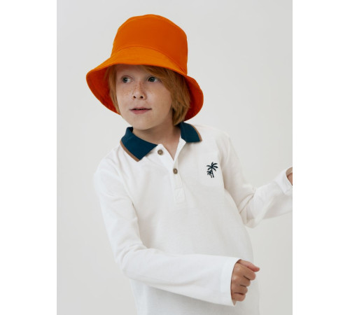 Панама детская Challenge Kids, оранжевая