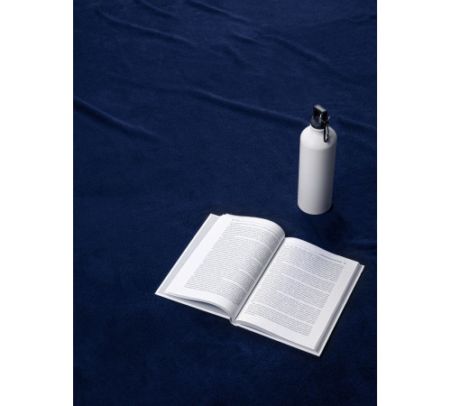 Дорожный плед Voyager 2, синий