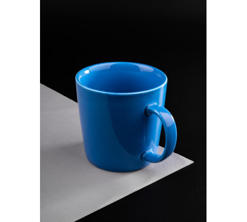 Кружка Valotti Grand, ярко-синяя