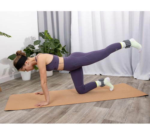 Повязка на голову Flixel, черная