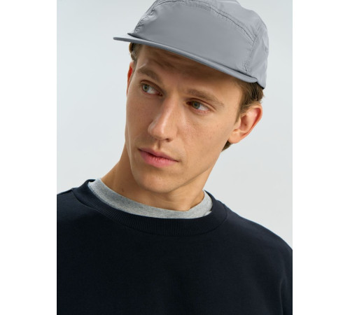 Бейсболка Ben Mac, серая