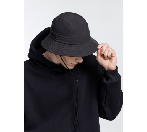 Панама Ben Mac, черная