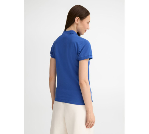 Рубашка поло женская People 210, ярко-синяя (royal)